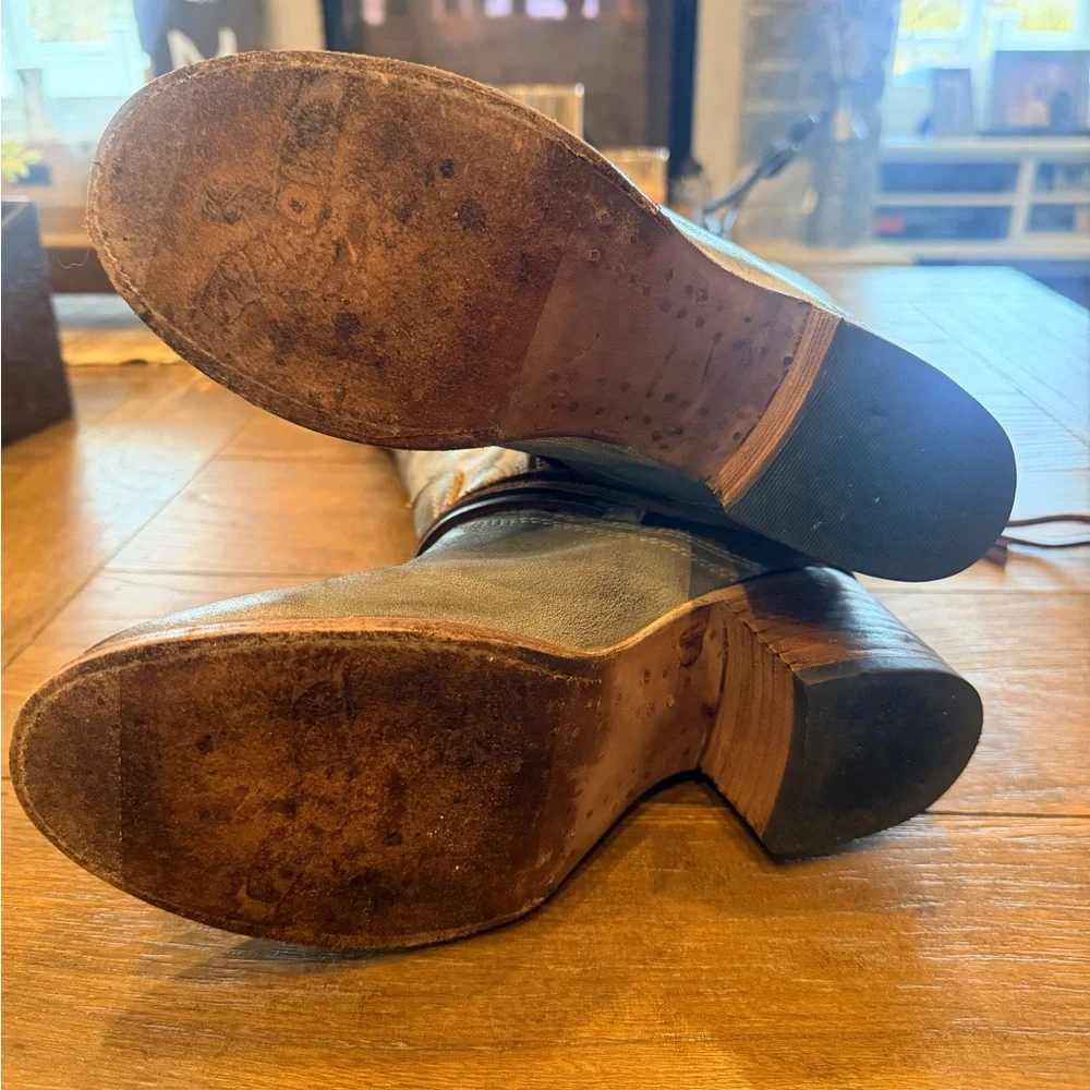 Freebird by Steven Coal Ice Boots - Picture 5 of 5